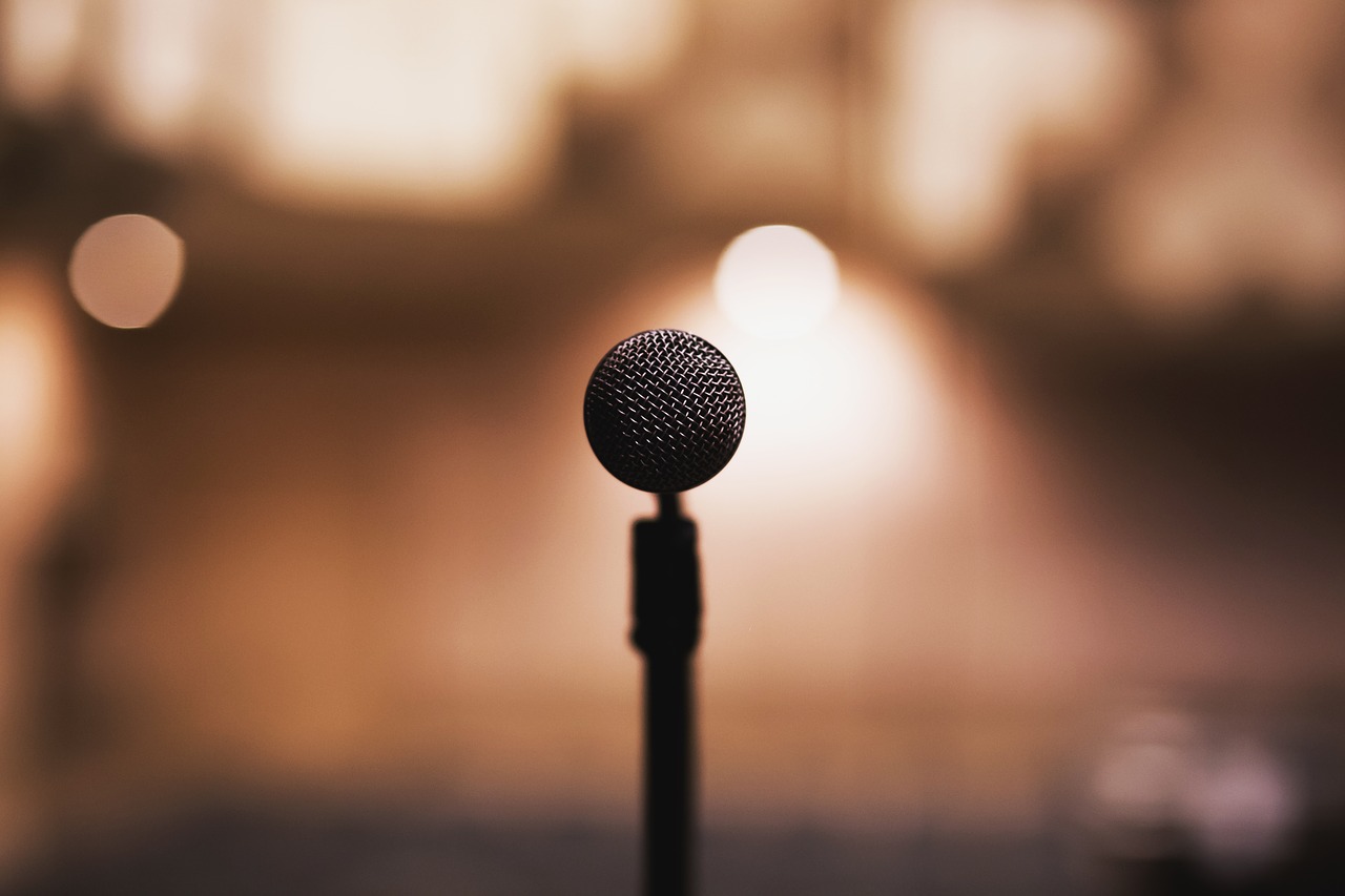 Créateur de contenu : comment choisir son microphone ?