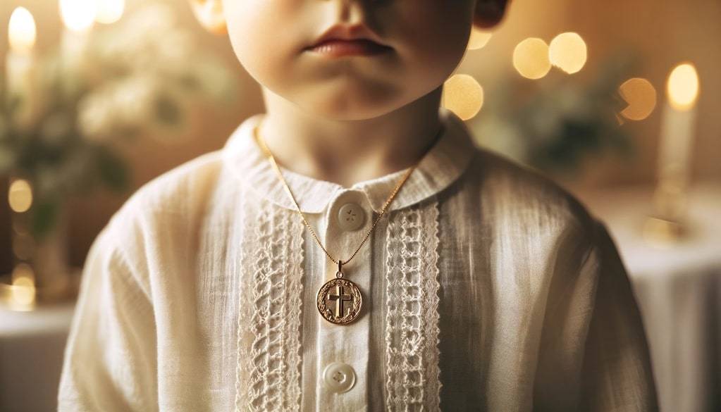 Célébrez un baptême sans vous ruiner avec nos bijoux à prix doux