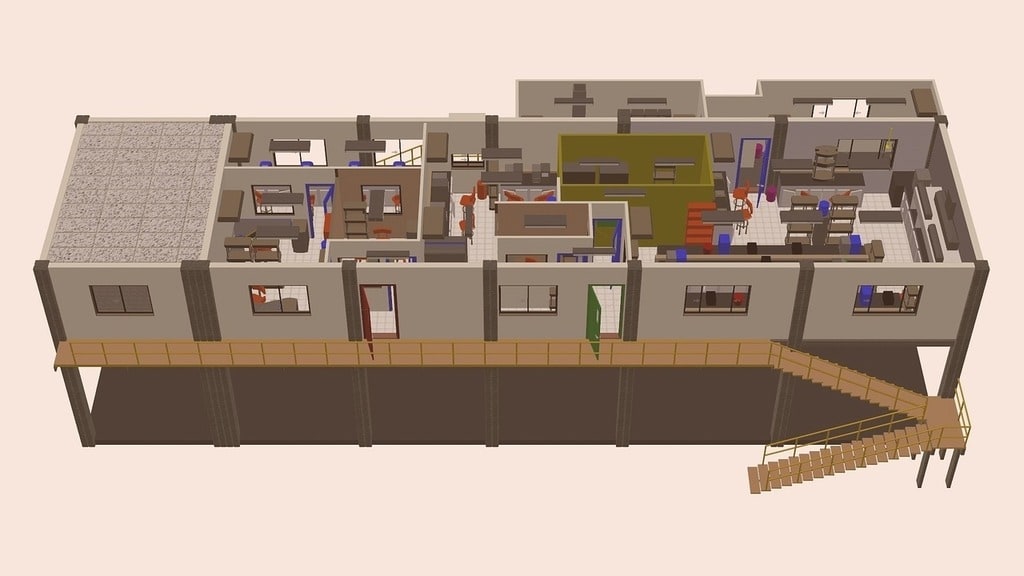 La quête d'admission en école d'architecture et ses défis